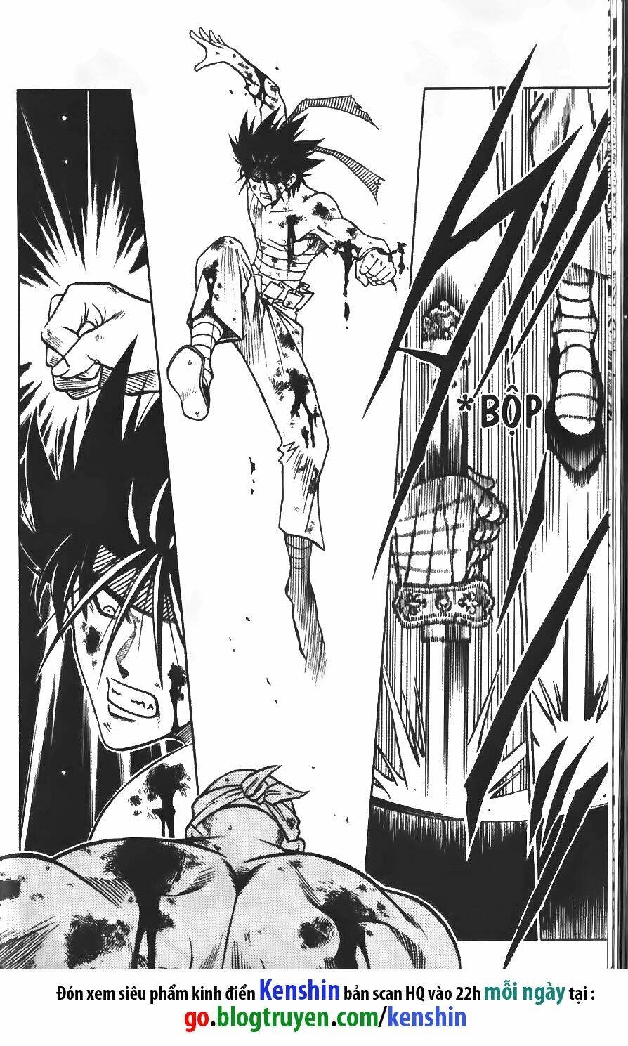 Lãng Khách Kenshin Chapter 111 - 11