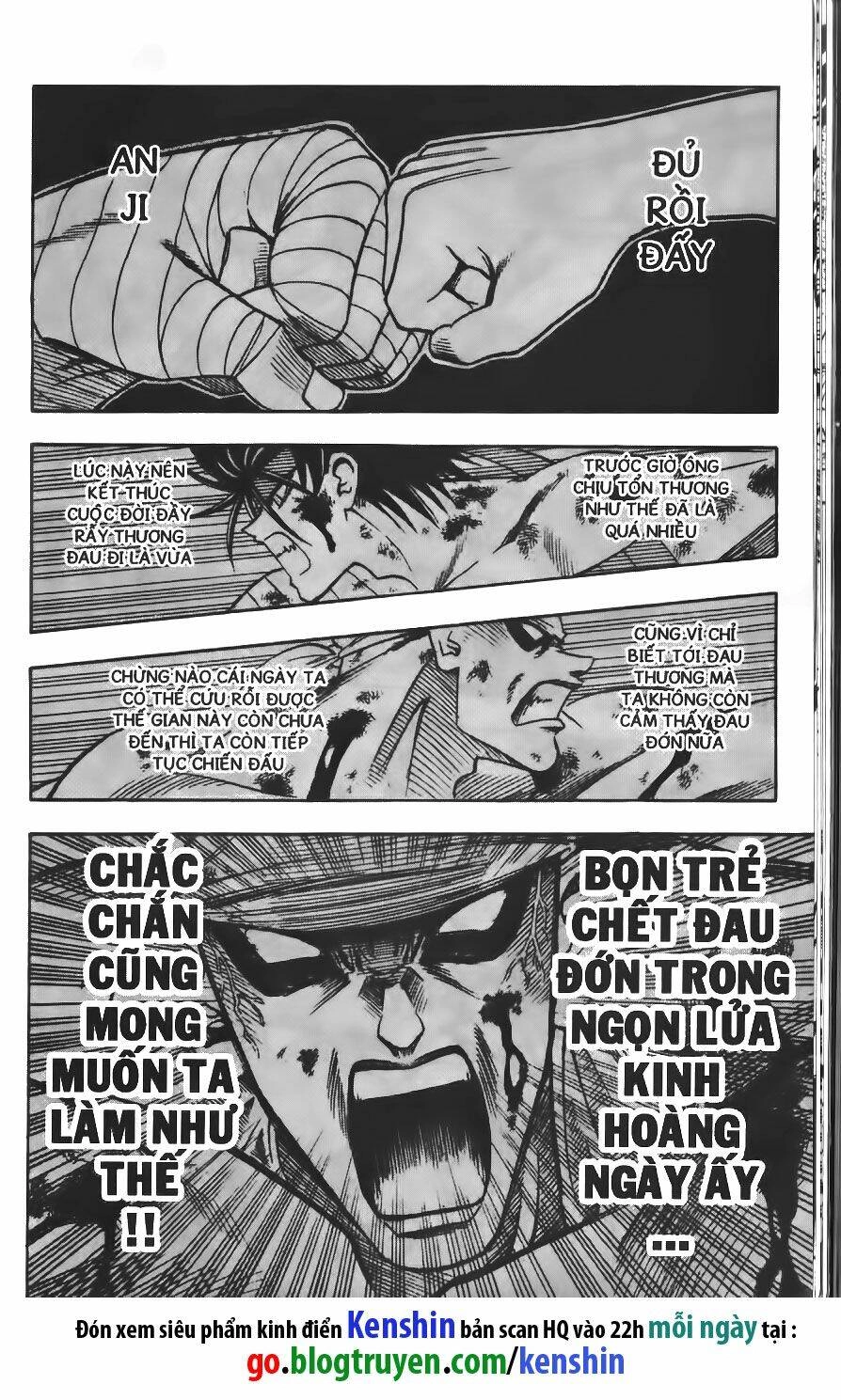 Lãng Khách Kenshin Chapter 111 - 13