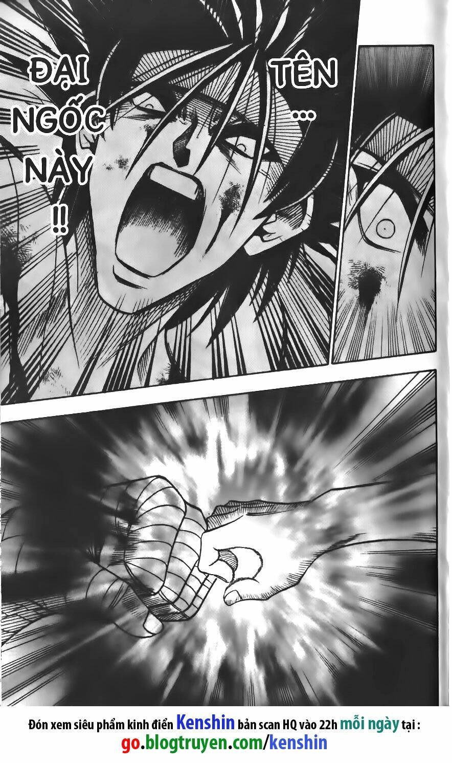 Lãng Khách Kenshin Chapter 111 - 14