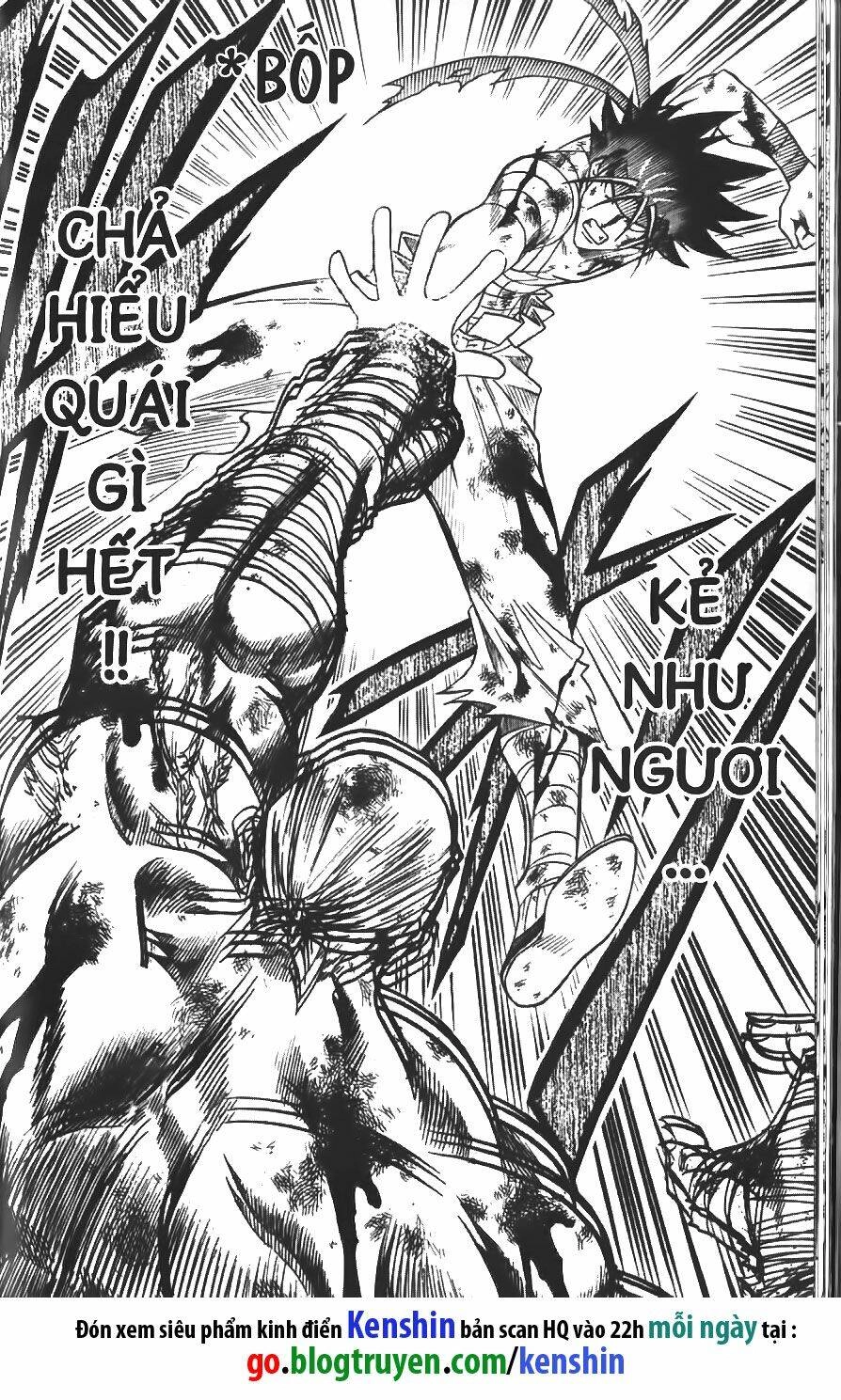 Lãng Khách Kenshin Chapter 111 - 15