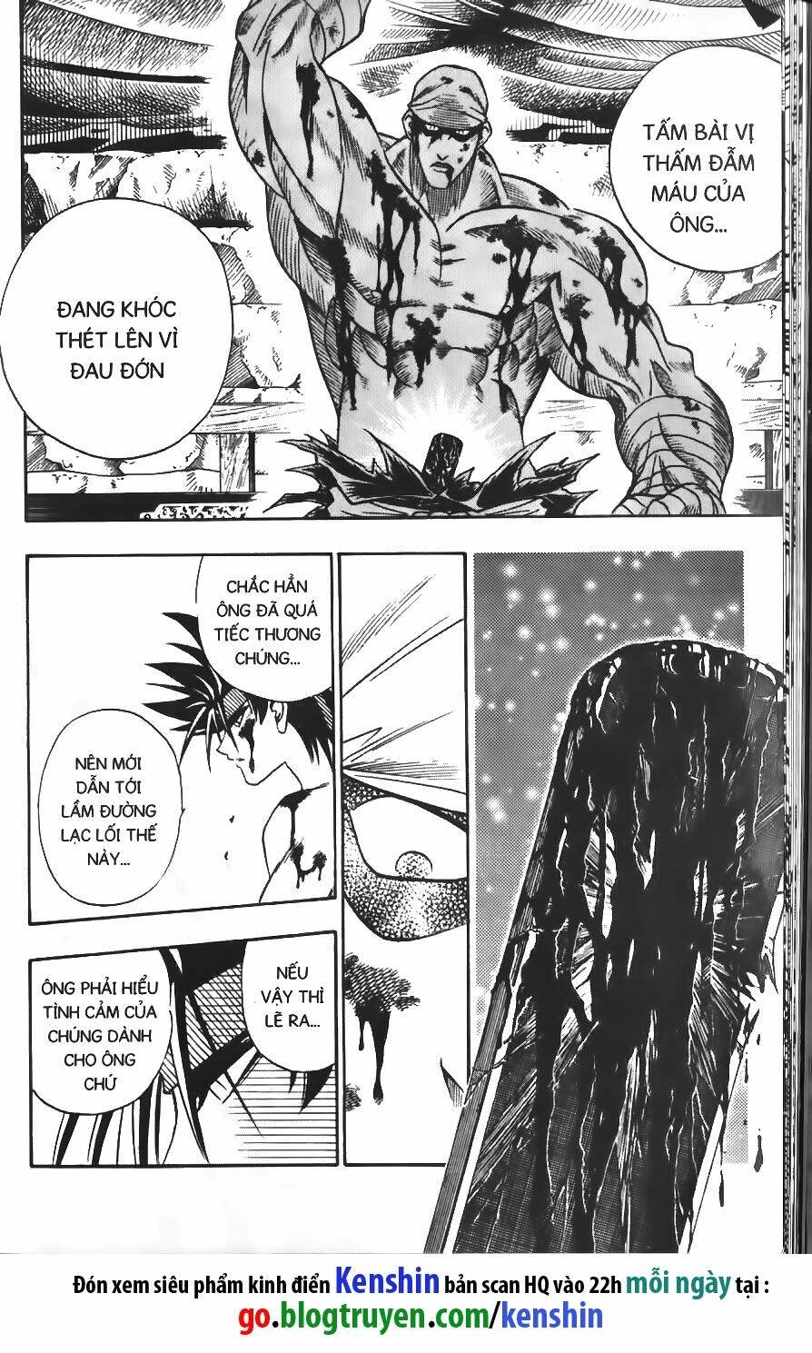 Lãng Khách Kenshin Chapter 111 - 19