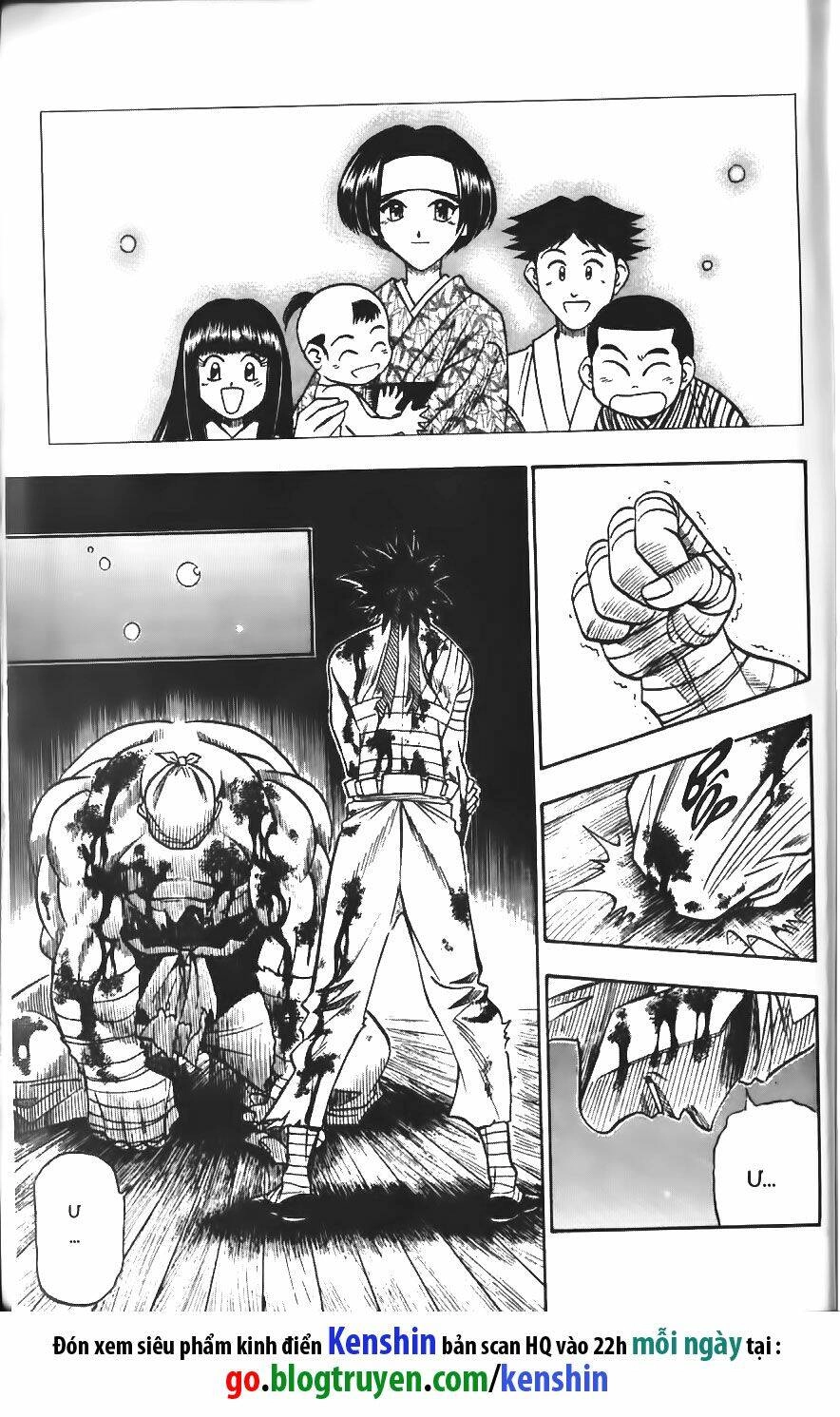 Lãng Khách Kenshin Chapter 111 - 20