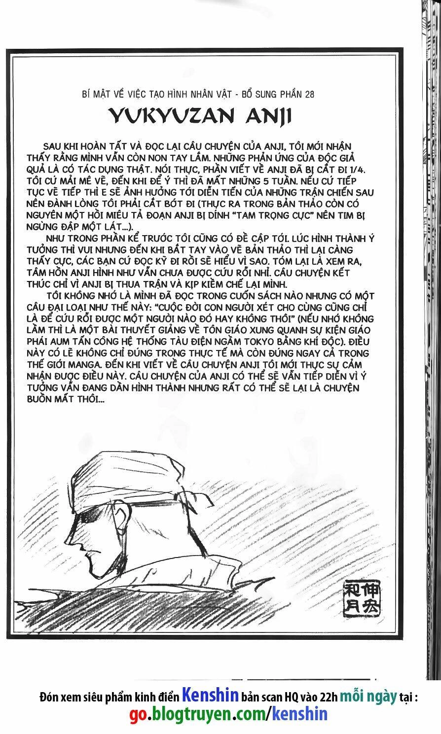 Lãng Khách Kenshin Chapter 111 - 21