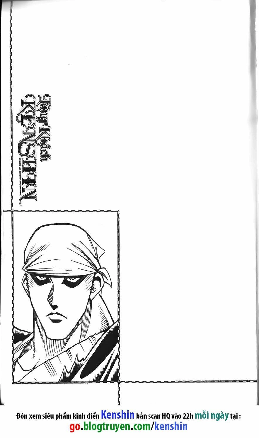 Lãng Khách Kenshin Chapter 111 - 22