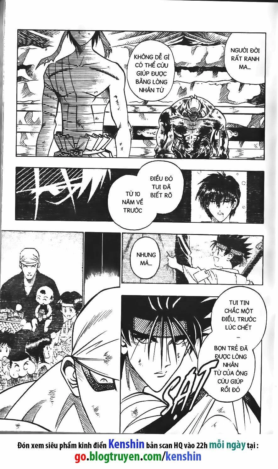 Lãng Khách Kenshin Chapter 112 - 9