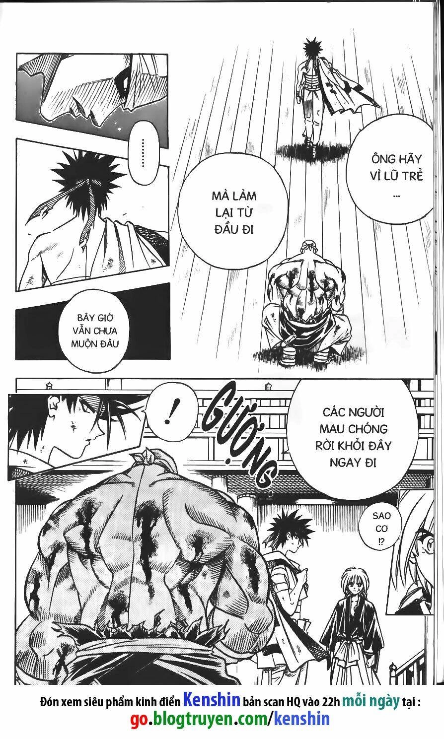 Lãng Khách Kenshin Chapter 112 - 10