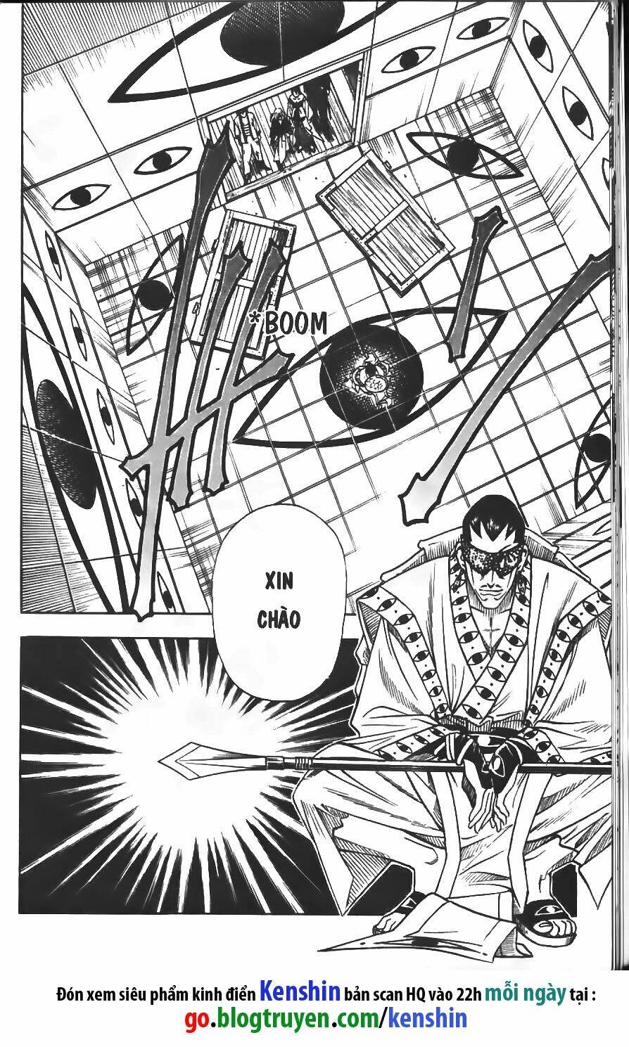 Lãng Khách Kenshin Chapter 112 - 18