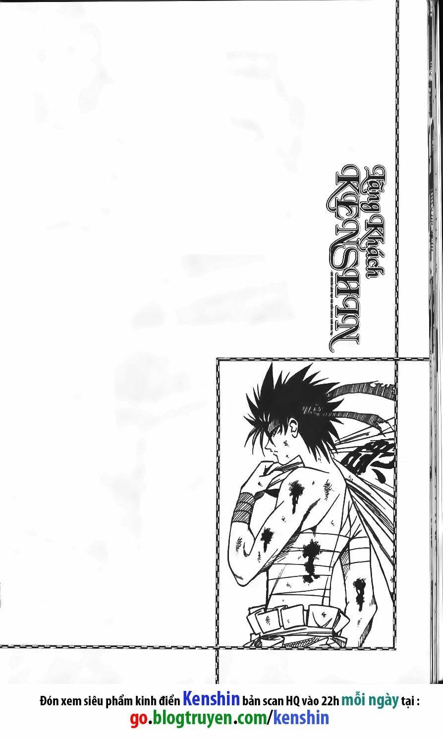 Lãng Khách Kenshin Chapter 112 - 22