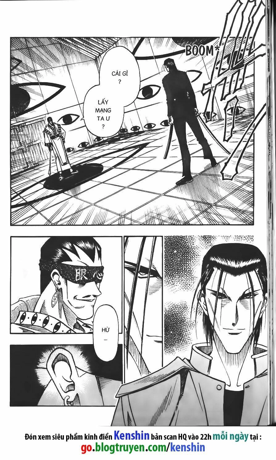 Lãng Khách Kenshin Chapter 113 - 5