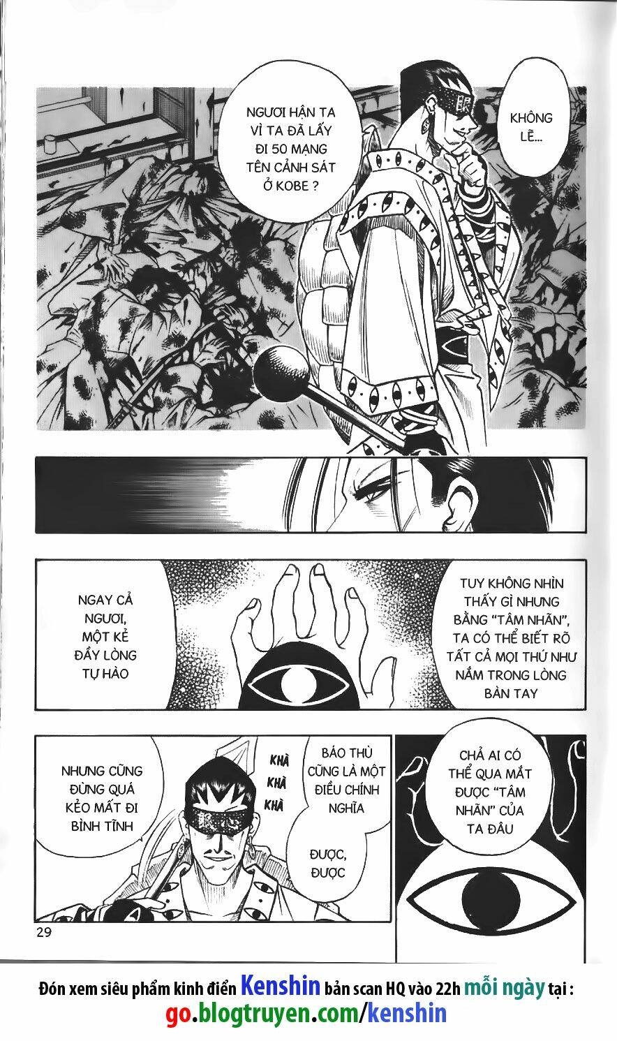 Lãng Khách Kenshin Chapter 113 - 6