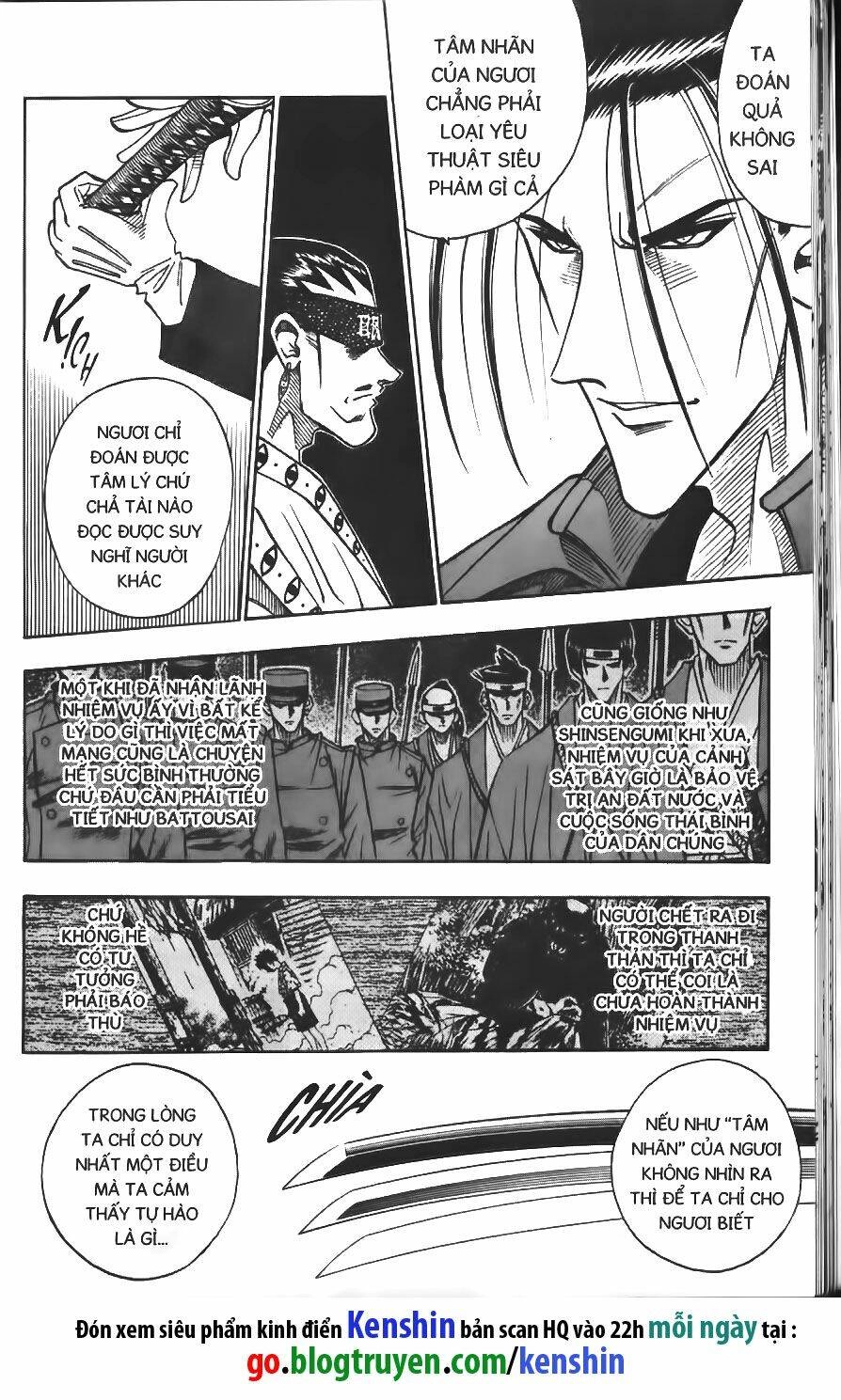 Lãng Khách Kenshin Chapter 113 - 7