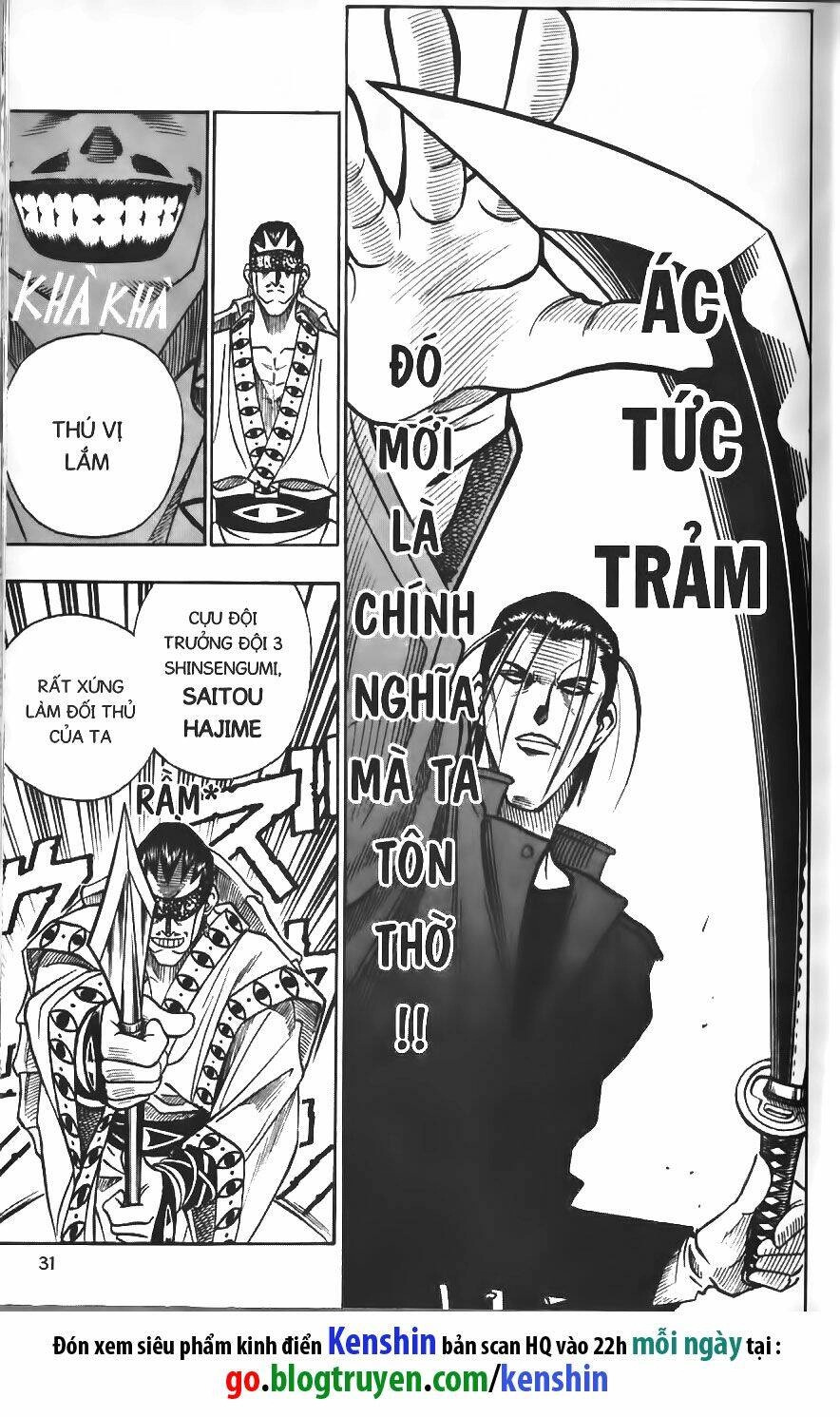 Lãng Khách Kenshin Chapter 113 - 8