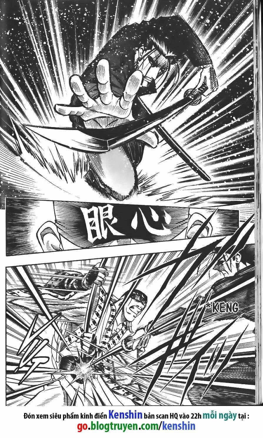 Lãng Khách Kenshin Chapter 113 - 9