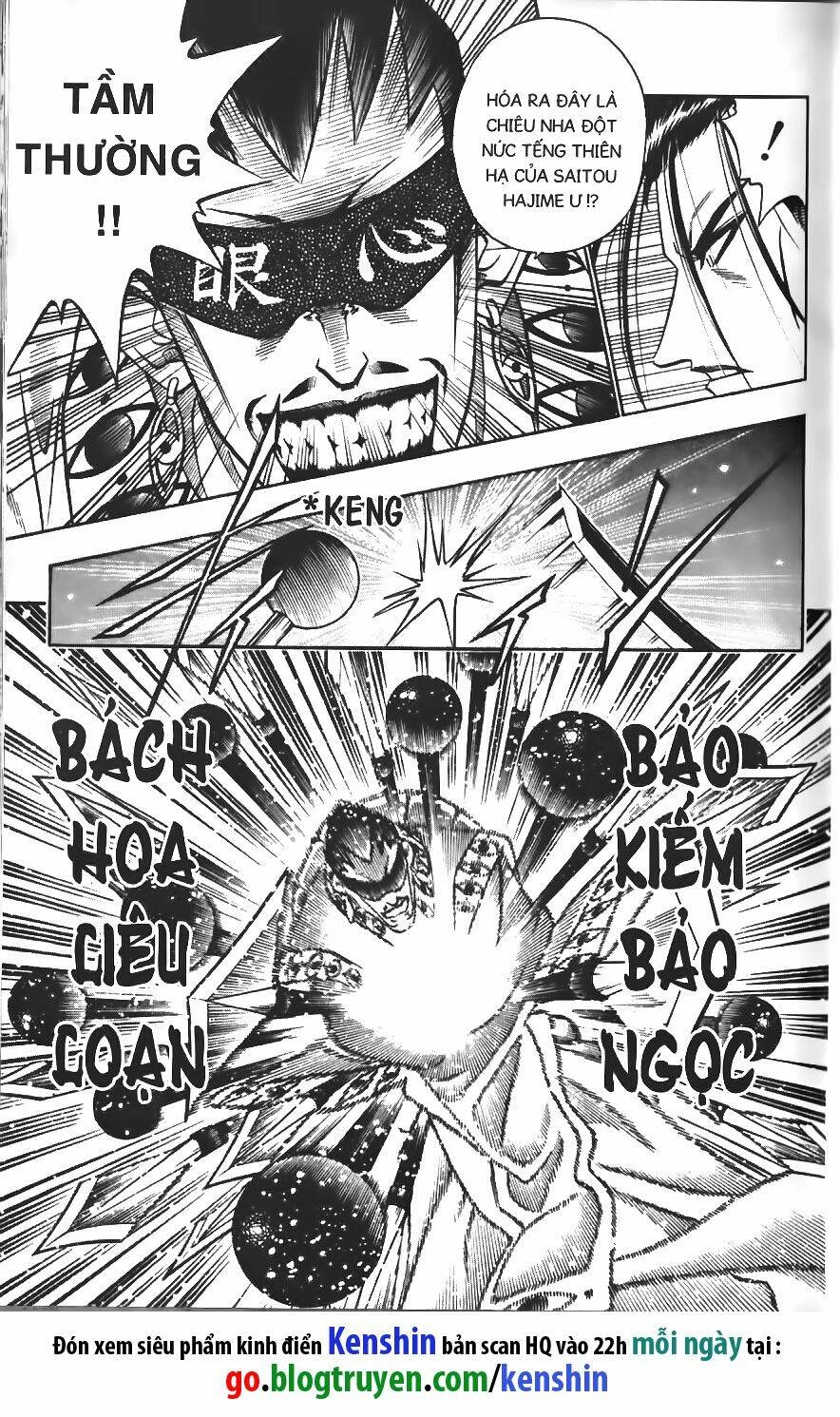 Lãng Khách Kenshin Chapter 113 - 10