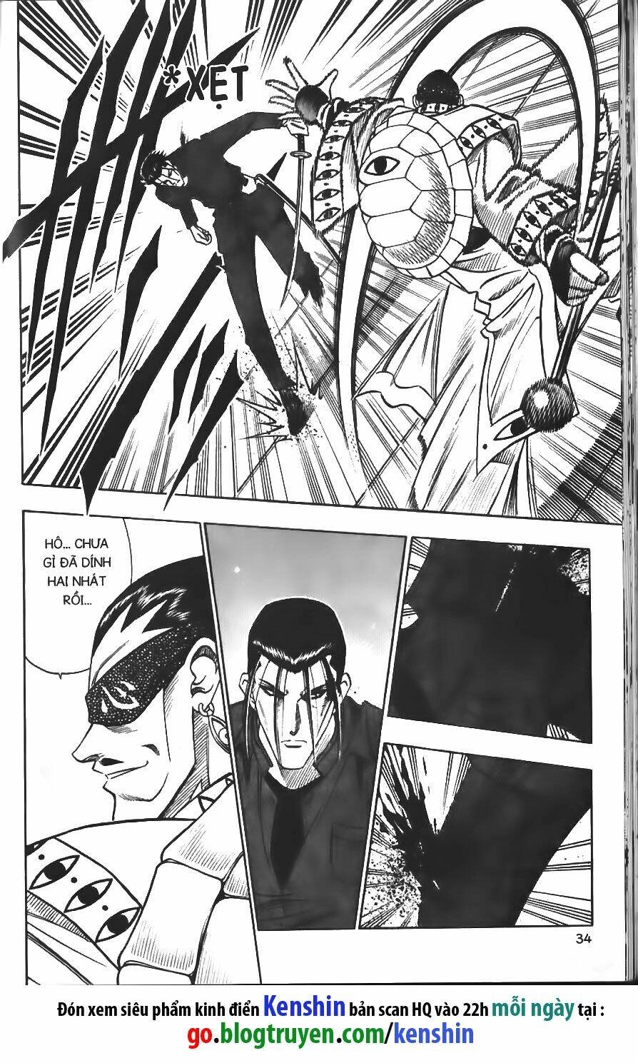 Lãng Khách Kenshin Chapter 113 - 11