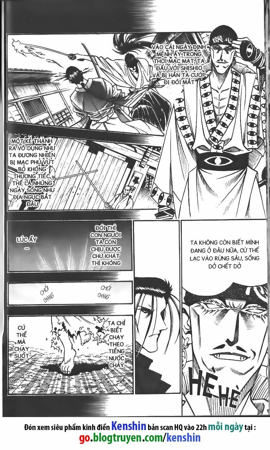 Lãng Khách Kenshin Chapter 113 - 13