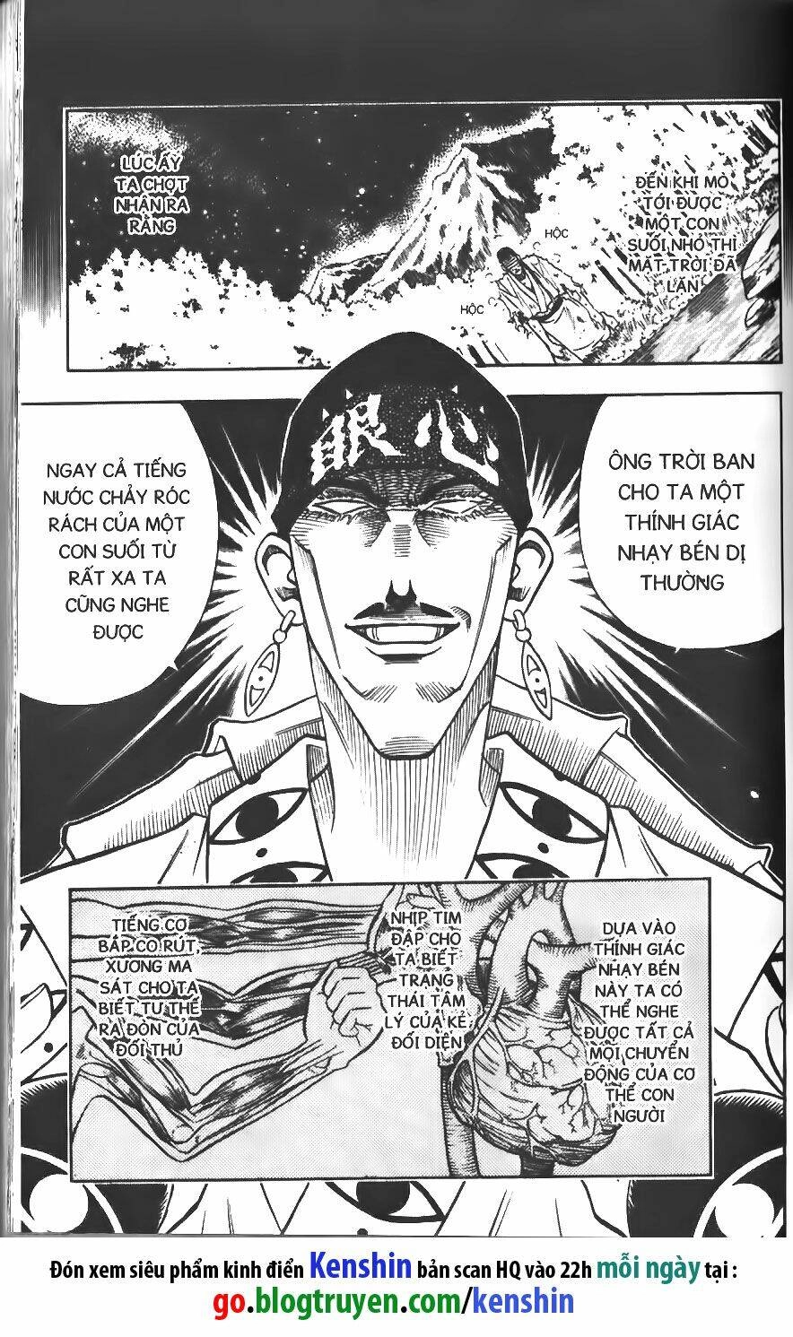 Lãng Khách Kenshin Chapter 113 - 14