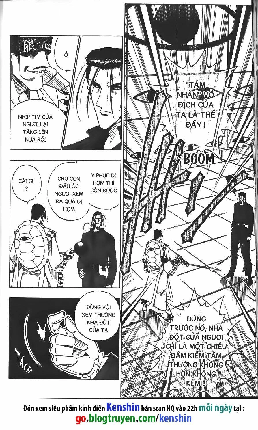 Lãng Khách Kenshin Chapter 113 - 15