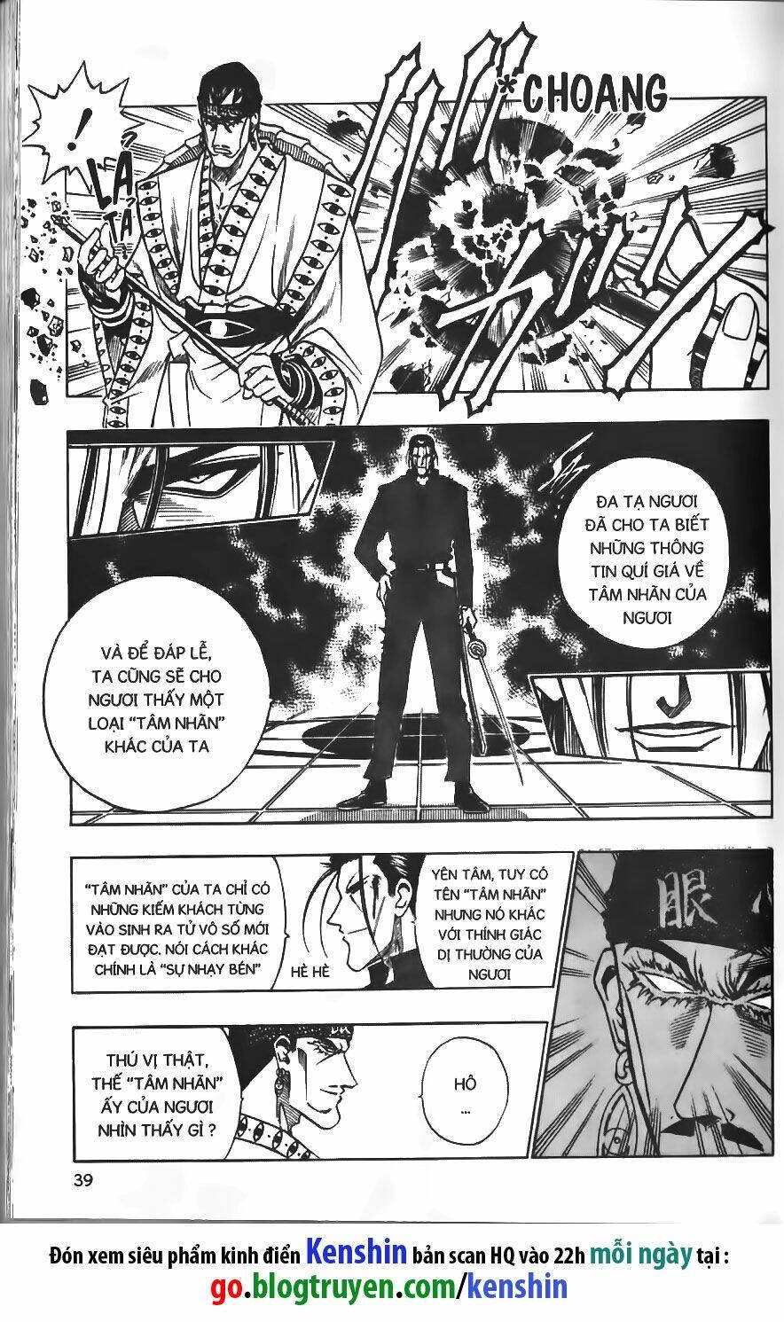 Lãng Khách Kenshin Chapter 113 - 16