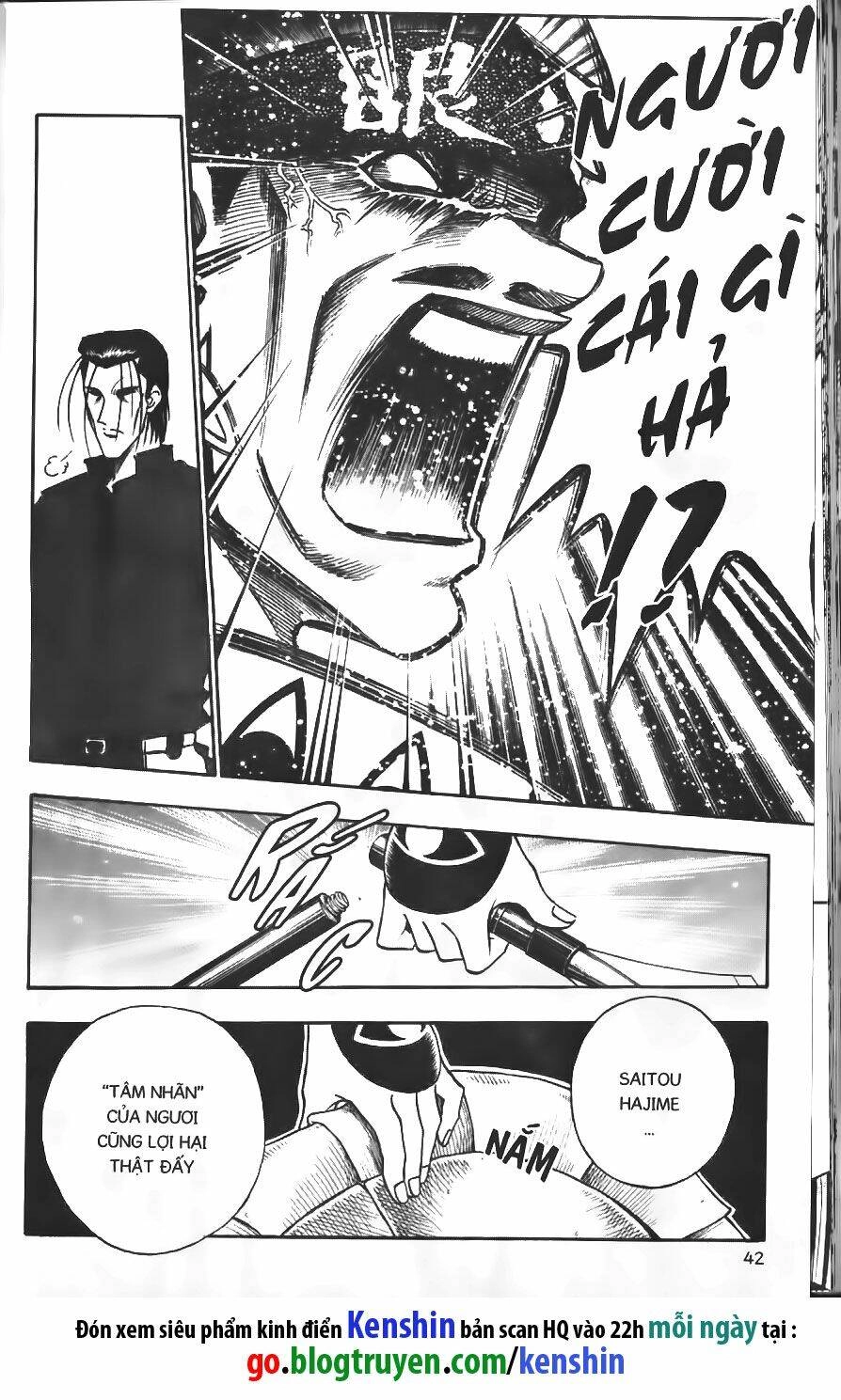 Lãng Khách Kenshin Chapter 113 - 19