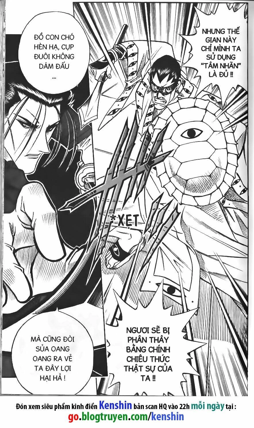 Lãng Khách Kenshin Chapter 113 - 20