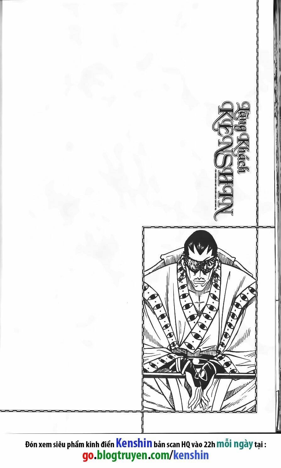 Lãng Khách Kenshin Chapter 113 - 21