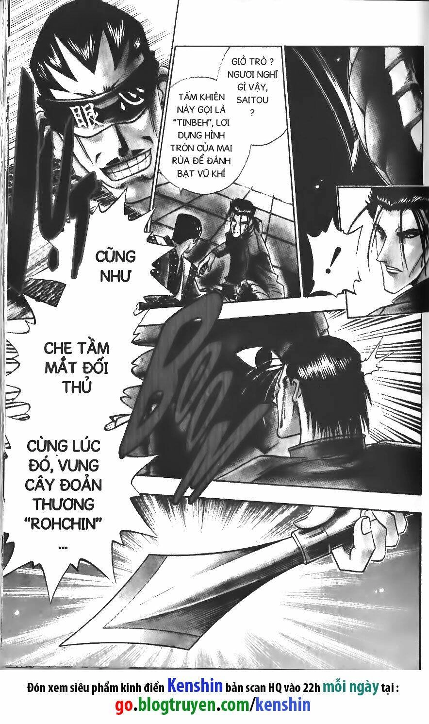 Lãng Khách Kenshin Chapter 114 - 6