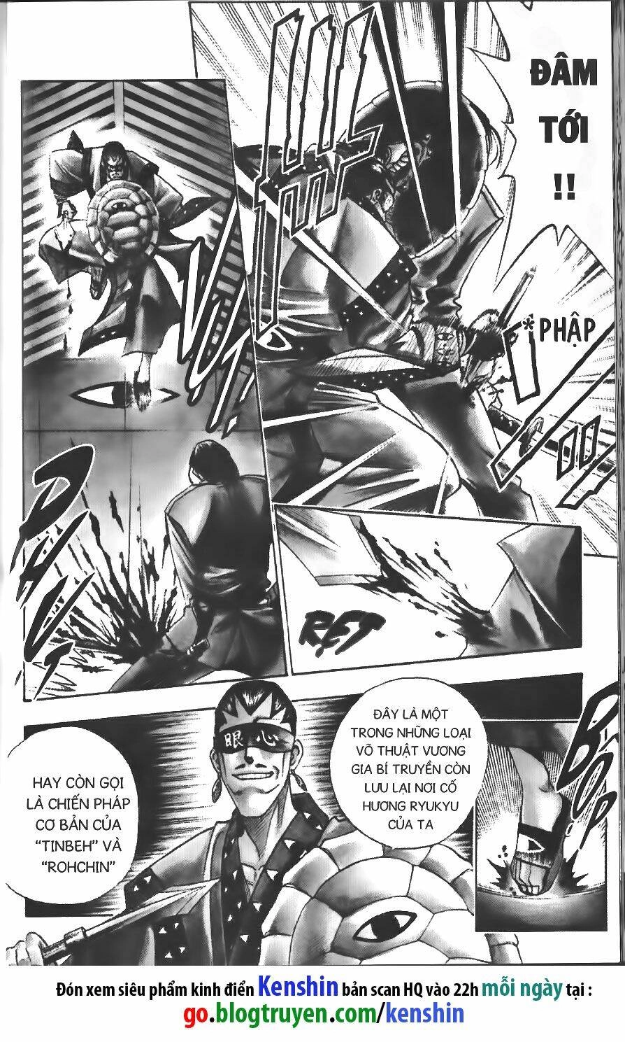 Lãng Khách Kenshin Chapter 114 - 7