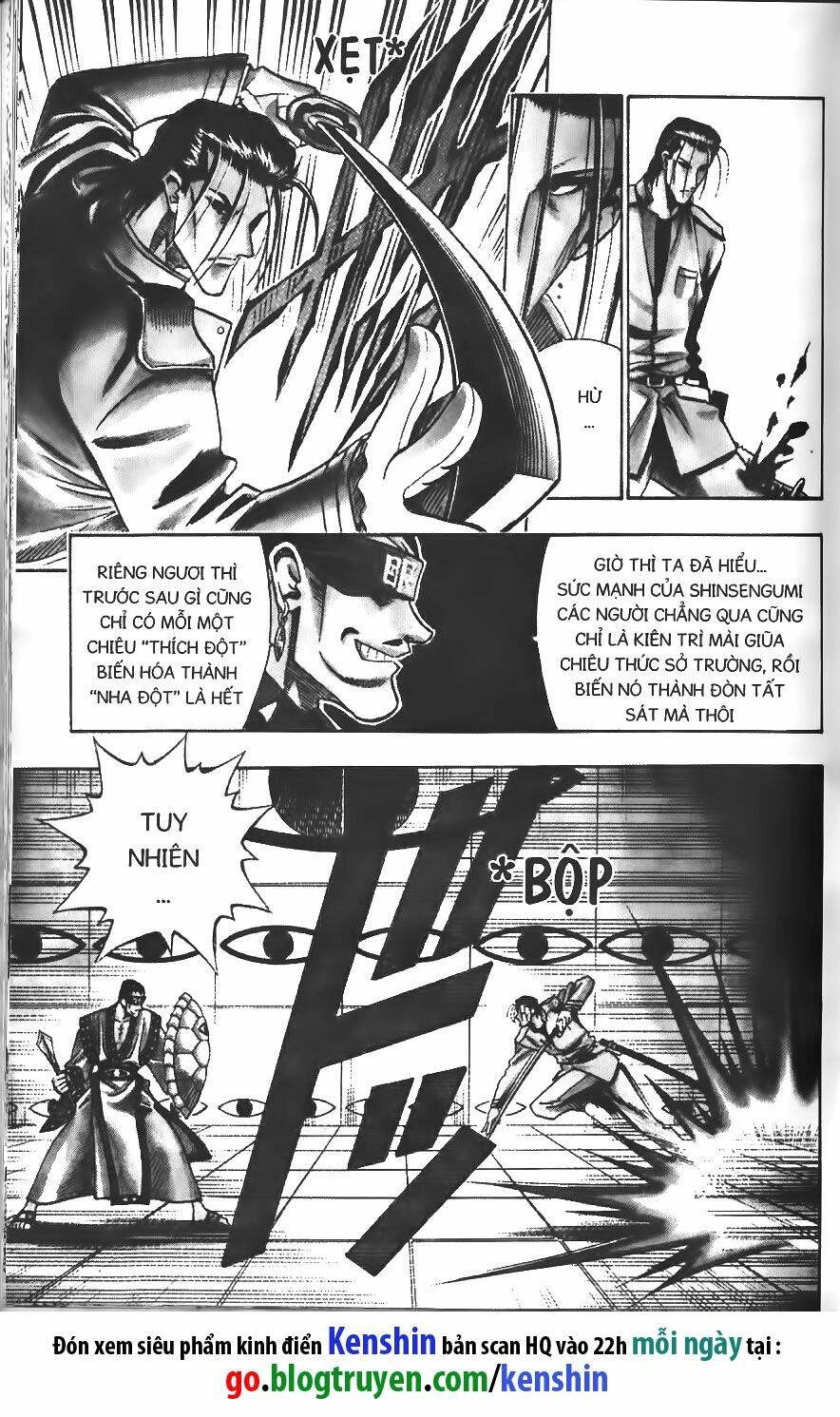 Lãng Khách Kenshin Chapter 114 - 8