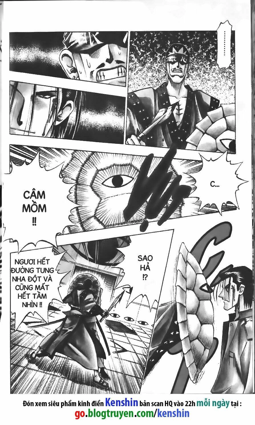 Lãng Khách Kenshin Chapter 114 - 11