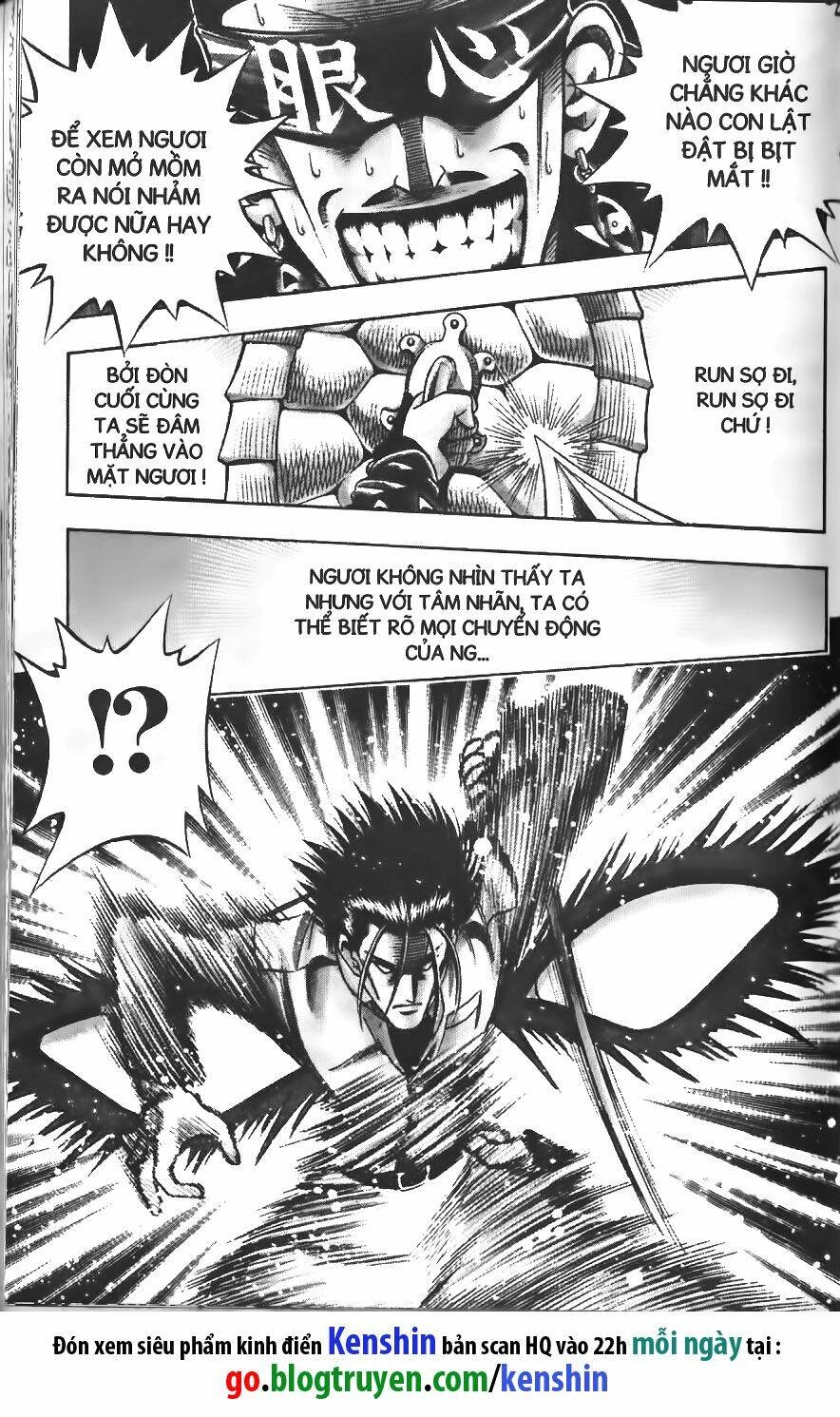 Lãng Khách Kenshin Chapter 114 - 12