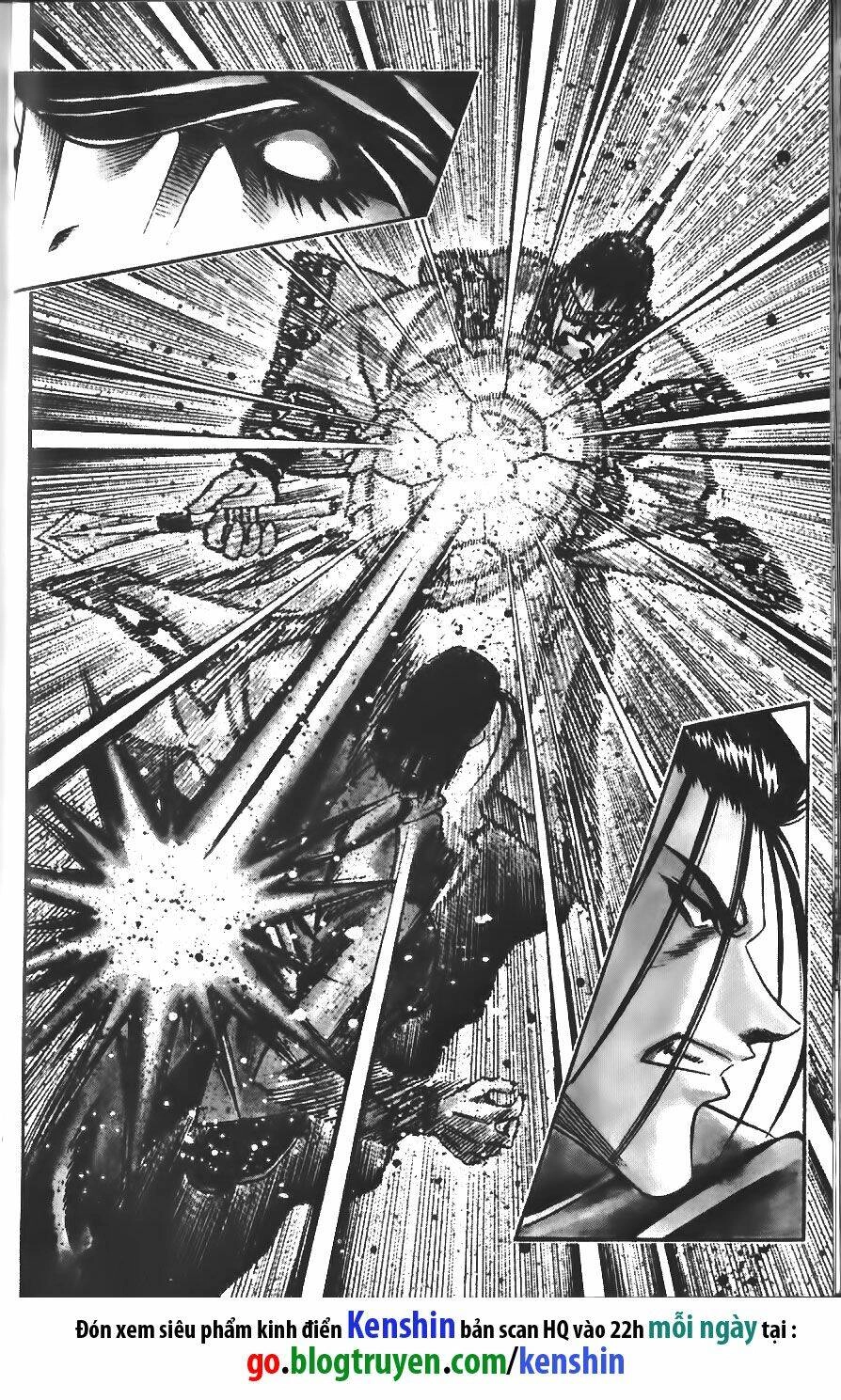 Lãng Khách Kenshin Chapter 114 - 13