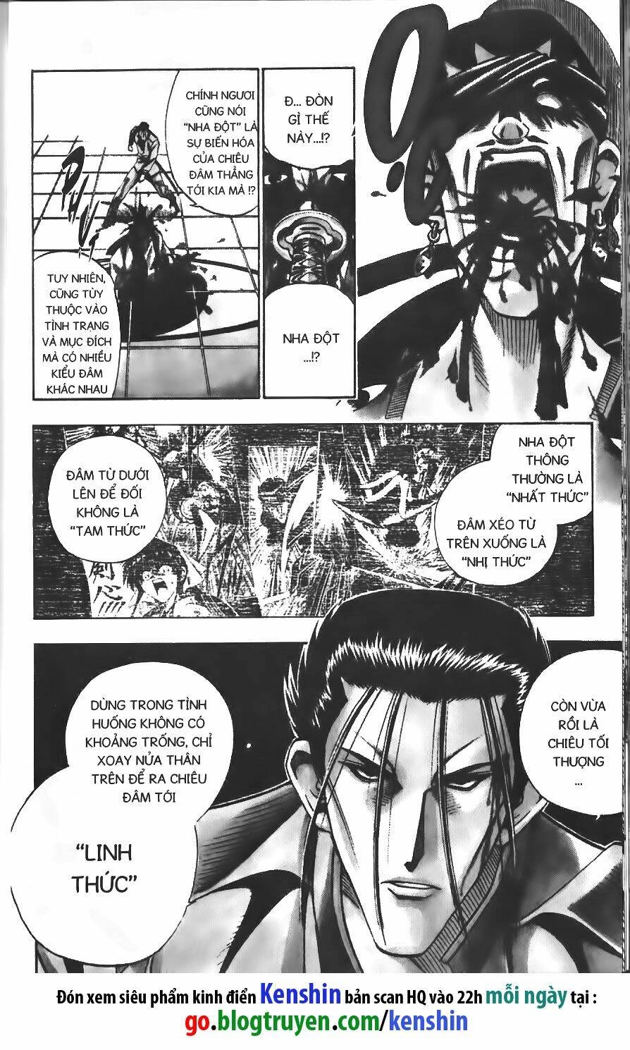 Lãng Khách Kenshin Chapter 114 - 15