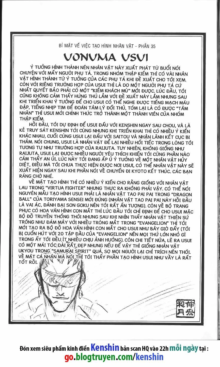 Lãng Khách Kenshin Chapter 114 - 21