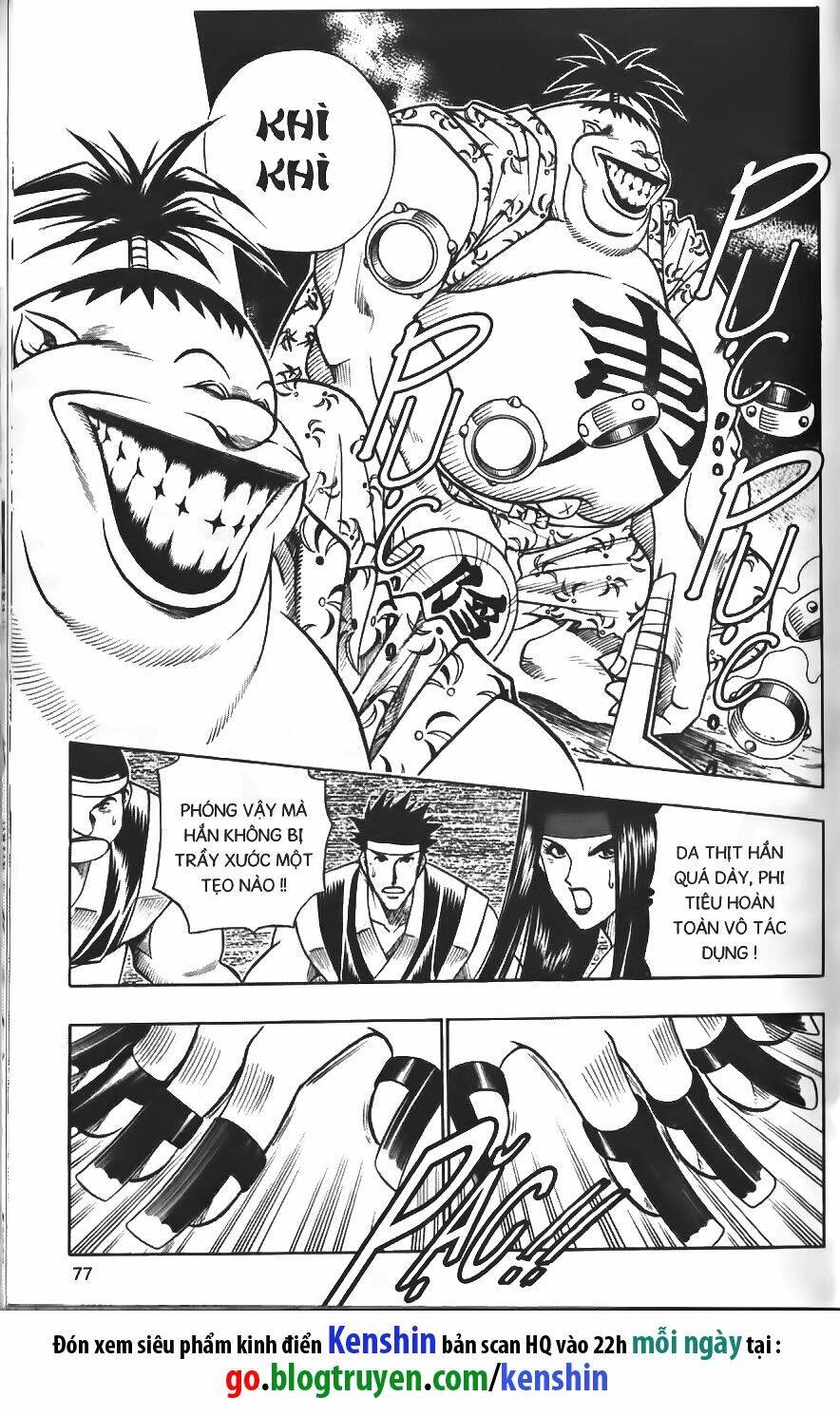 Lãng Khách Kenshin Chapter 115 - 14