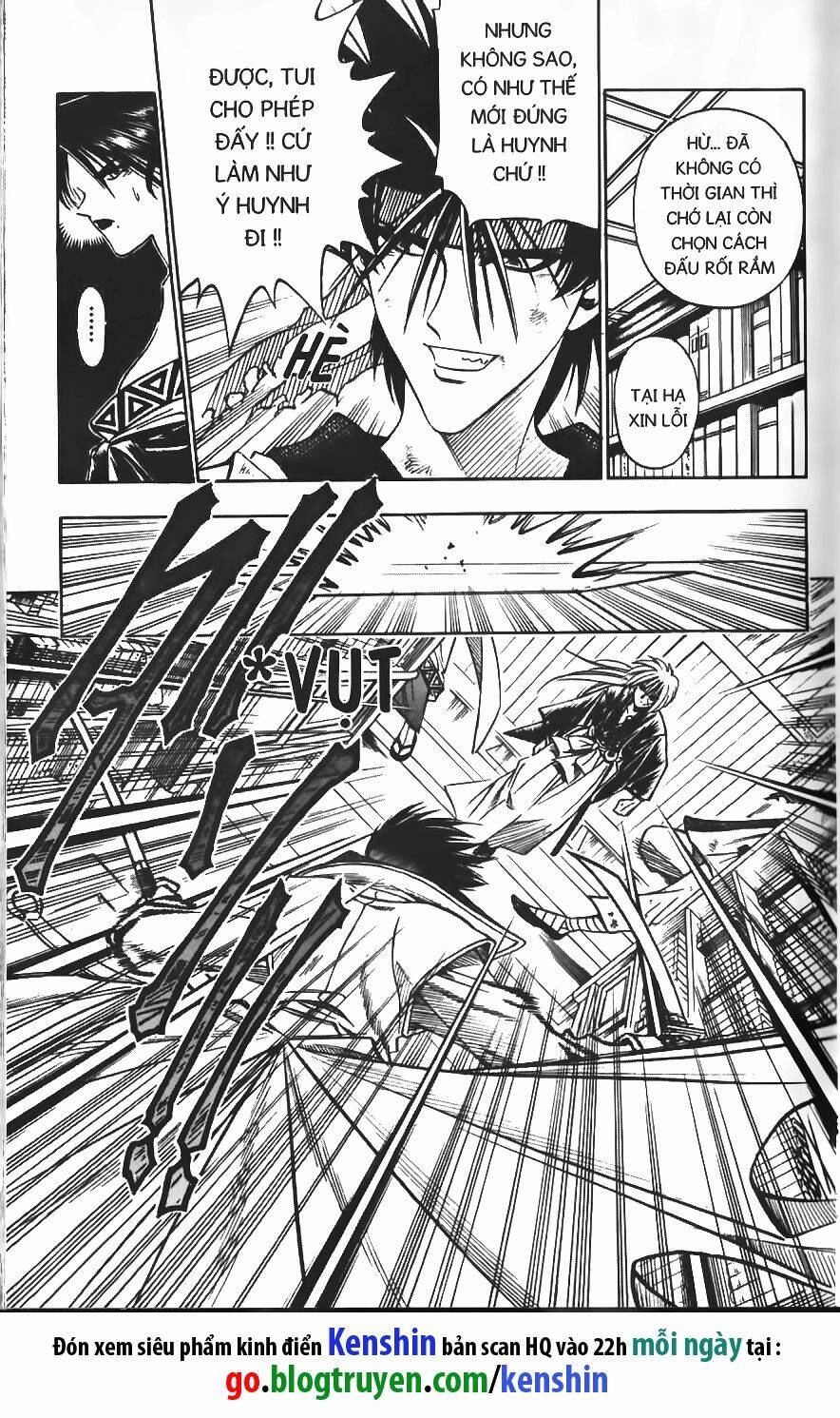 Lãng Khách Kenshin Chapter 116 - 10