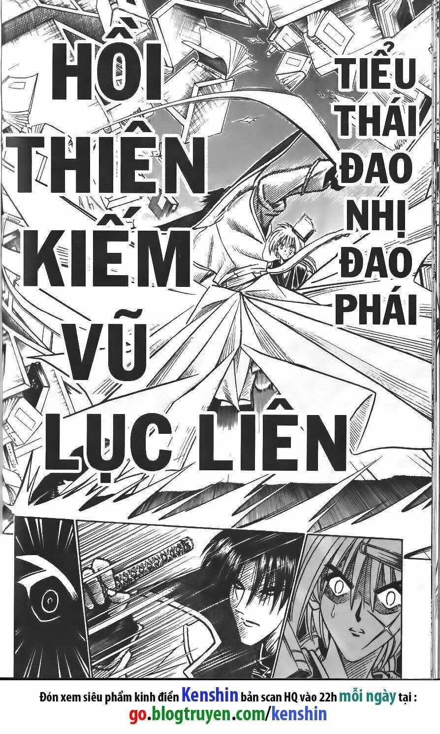 Lãng Khách Kenshin Chapter 116 - 19