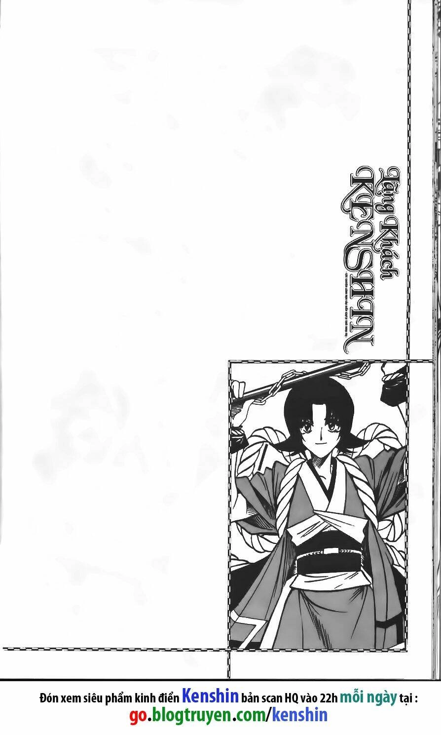 Lãng Khách Kenshin Chapter 116 - 21