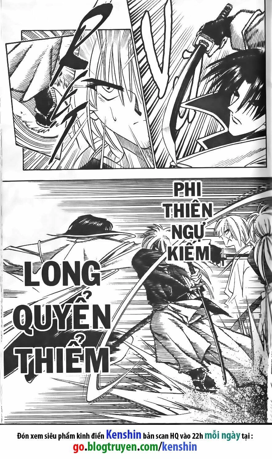 Lãng Khách Kenshin Chapter 117 - 7