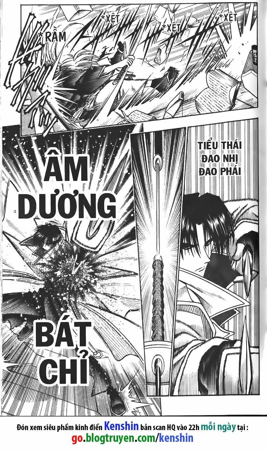 Lãng Khách Kenshin Chapter 117 - 9