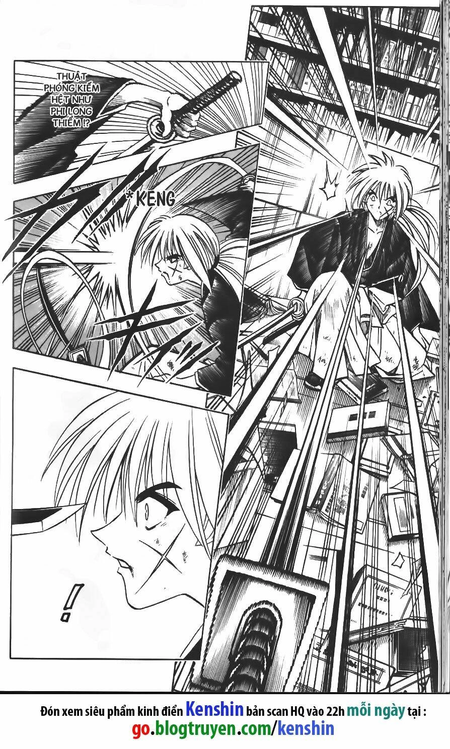 Lãng Khách Kenshin Chapter 117 - 10