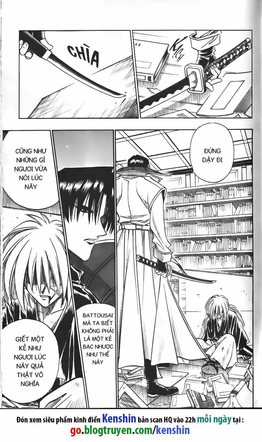 Lãng Khách Kenshin Chapter 117 - 13