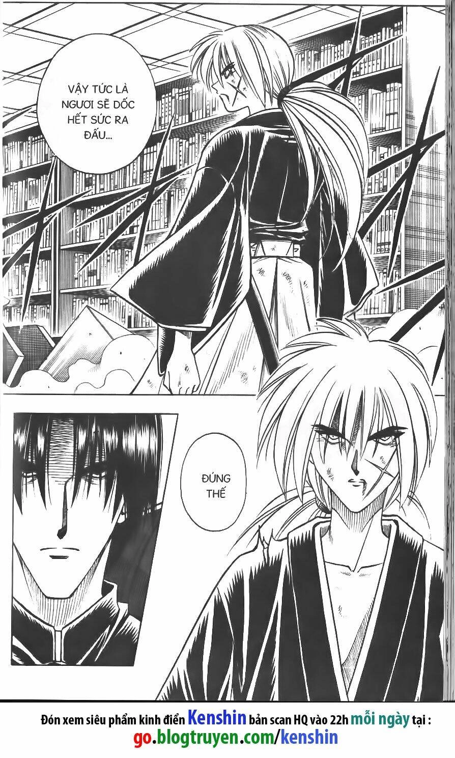 Lãng Khách Kenshin Chapter 118 - 3