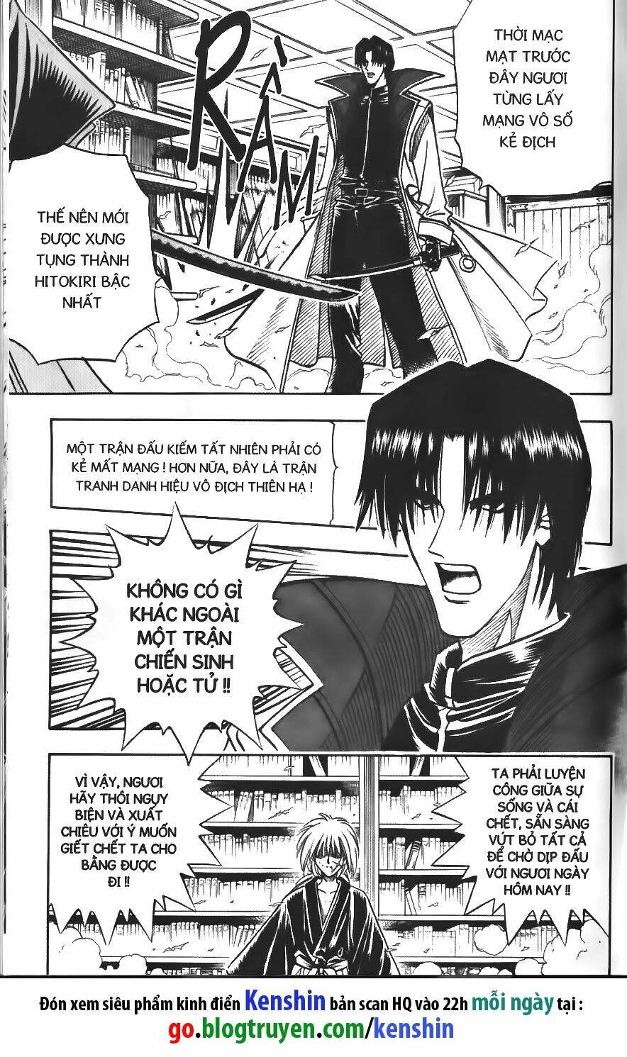 Lãng Khách Kenshin Chapter 118 - 6
