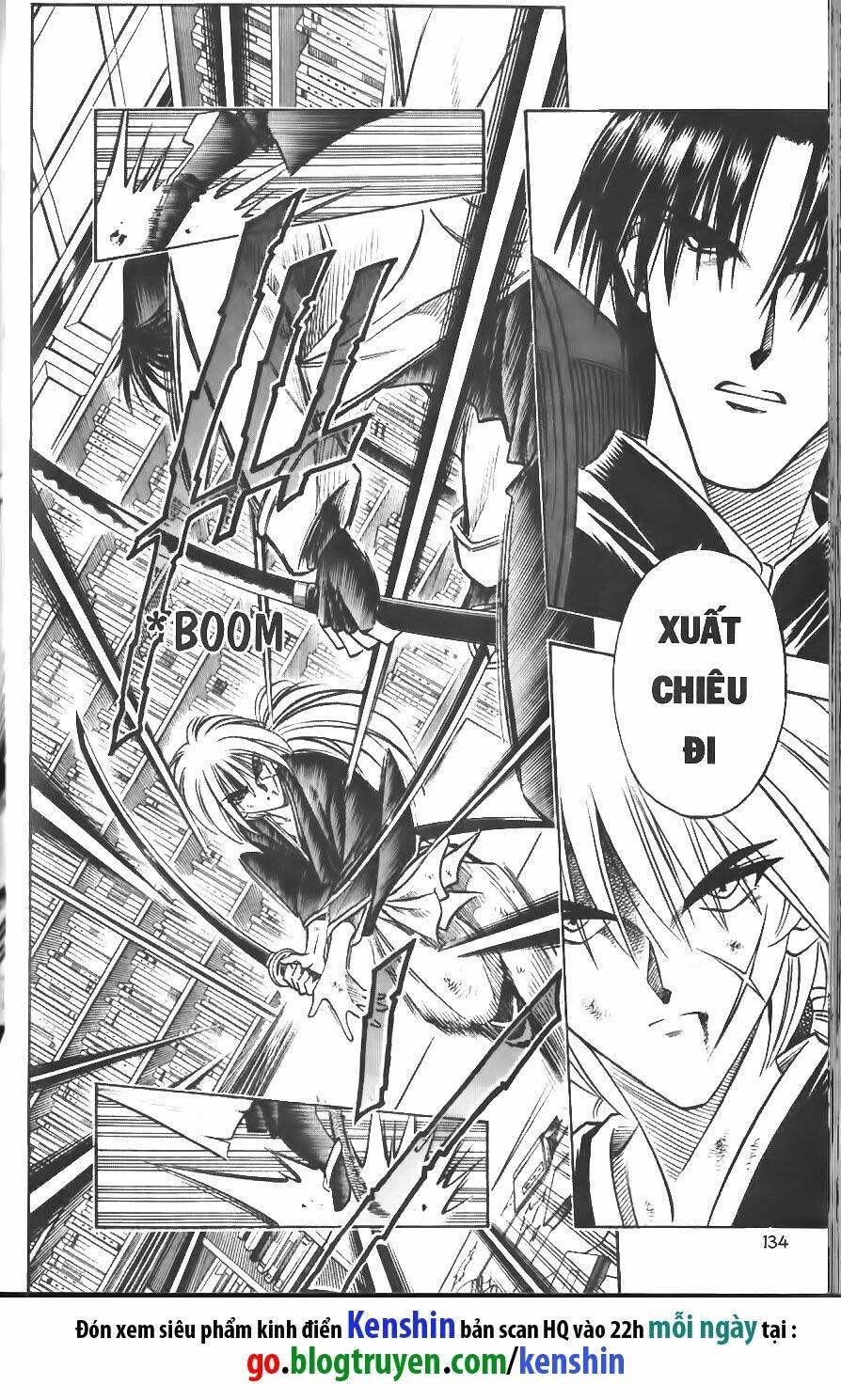 Lãng Khách Kenshin Chapter 118 - 11