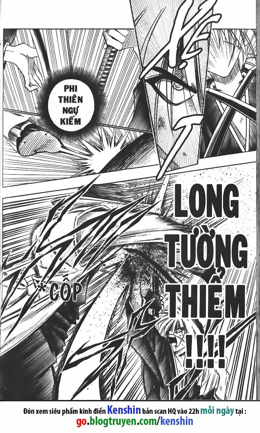 Lãng Khách Kenshin Chapter 118 - 13