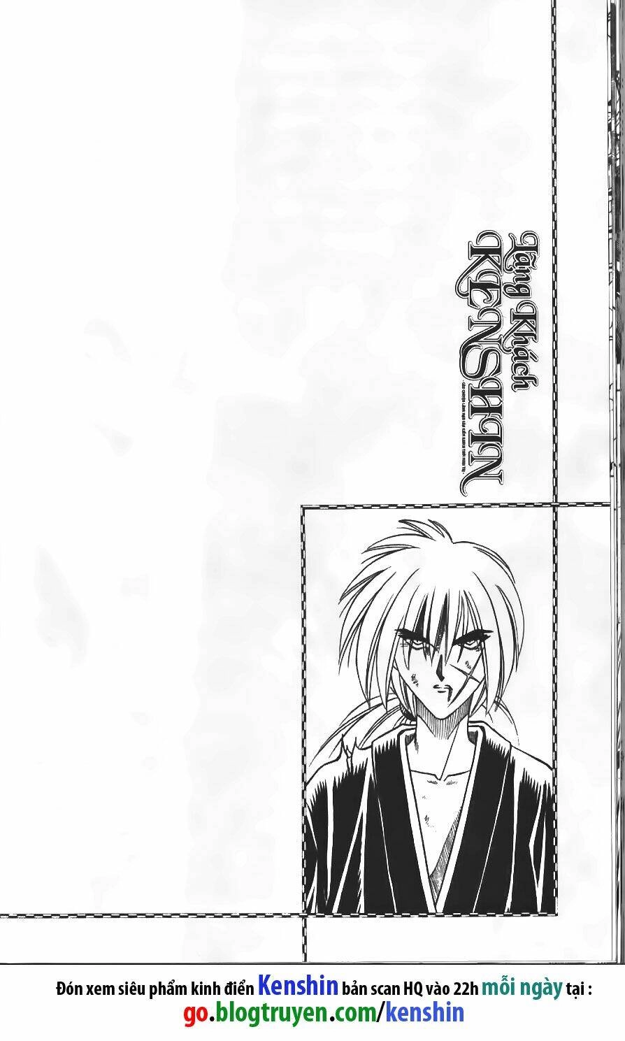 Lãng Khách Kenshin Chapter 118 - 21