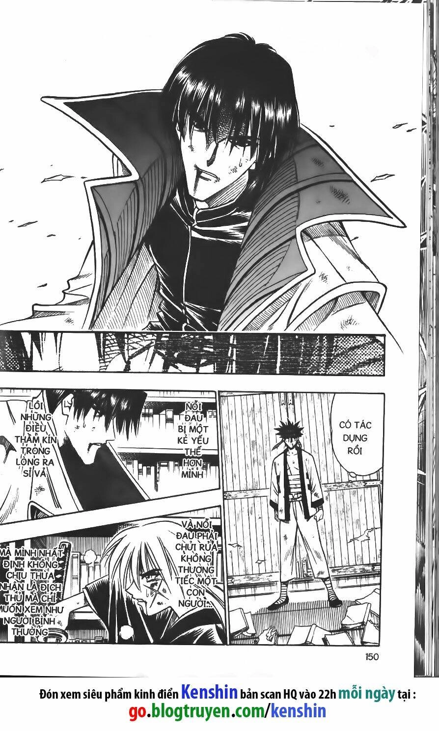 Lãng Khách Kenshin Chapter 119 - 7