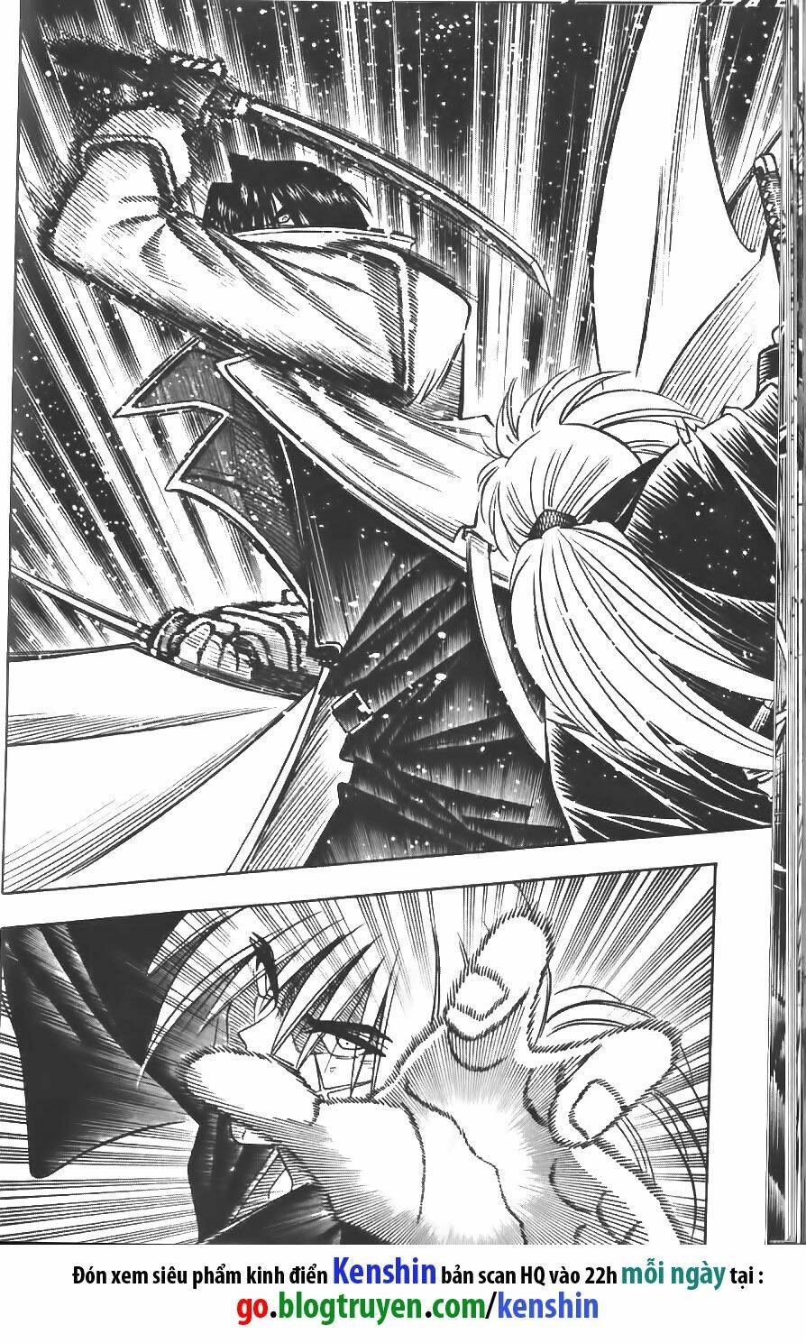 Lãng Khách Kenshin Chapter 119 - 9