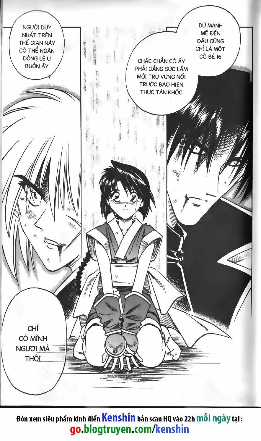 Lãng Khách Kenshin Chapter 119 - 12